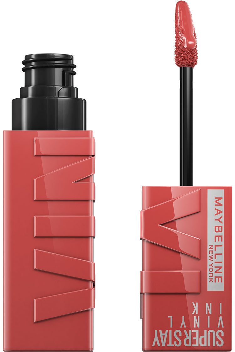 Maybelline Super Stay Vinyl Ink Longwear Liquid Lipcolor