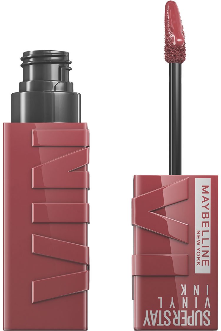 Maybelline Super Stay Vinyl Ink Longwear Liquid Lipcolor