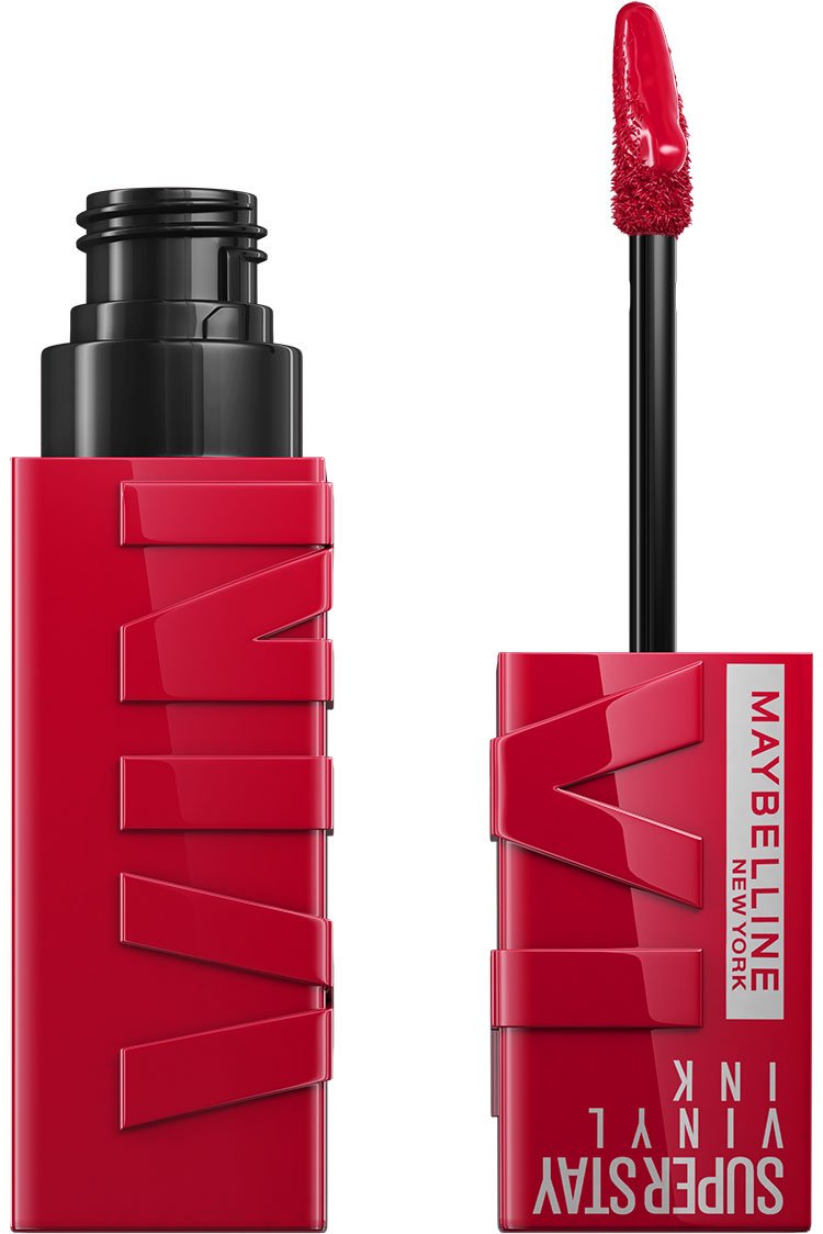 Maybelline Super Stay Vinyl Ink Longwear Liquid Lipcolor