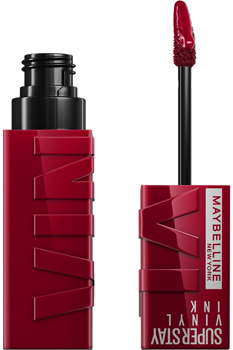 Maybelline Super Stay Vinyl Ink Longwear Liquid Lipcolor