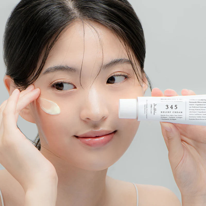 Dr. Althea 345NA Relief Cream – Crema Vegana para Regenerar y Desinflamar Piel Sensible