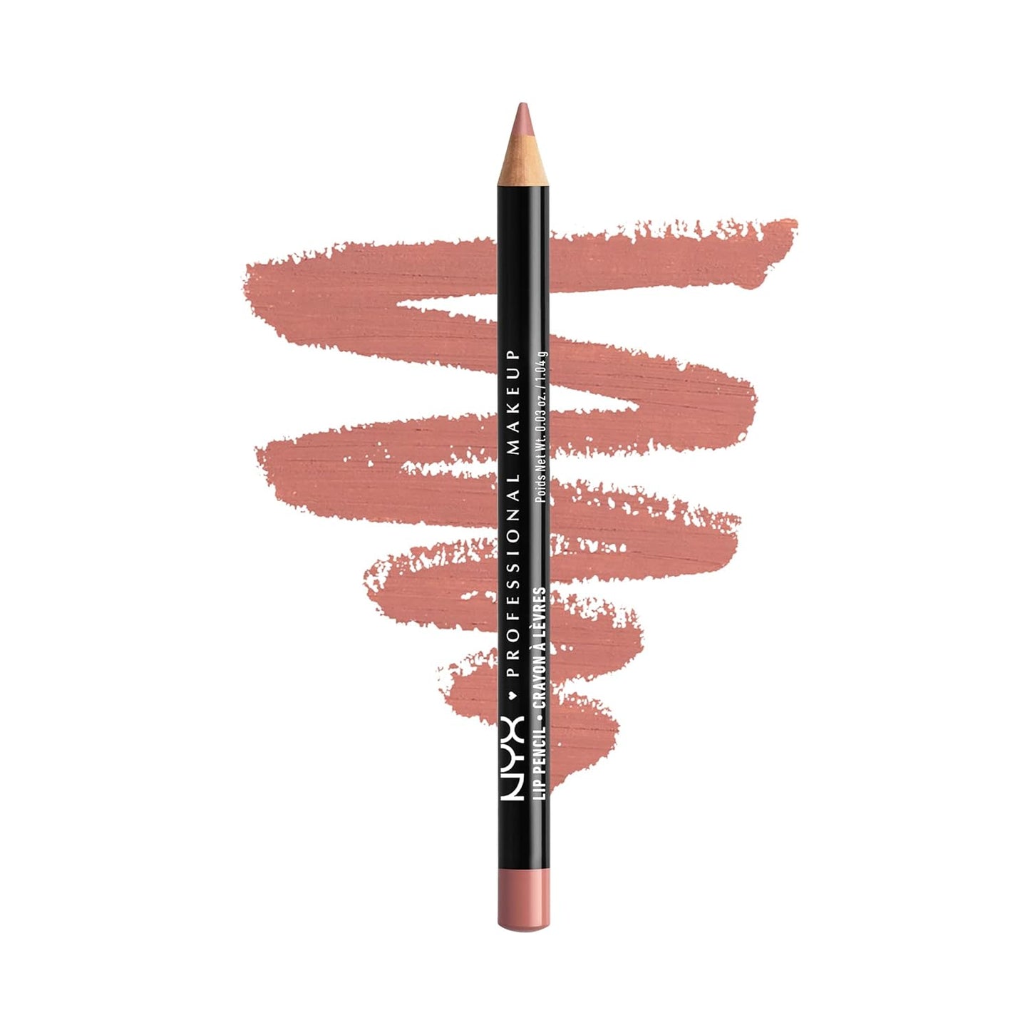 NYX PROFESSIONAL MAKEUP Slim Lip Pencil