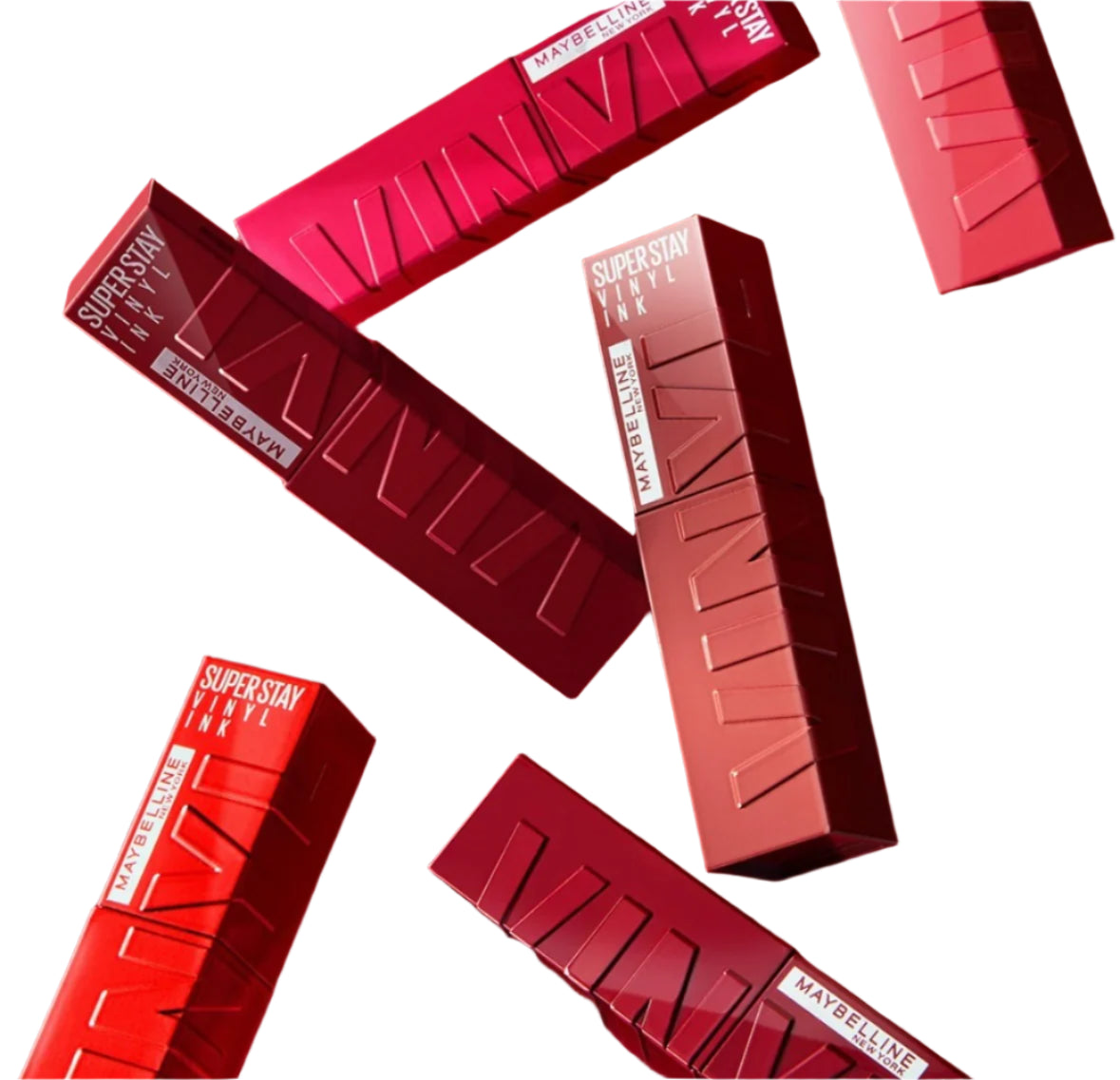 Maybelline Super Stay Vinyl Ink Longwear Liquid Lipcolor