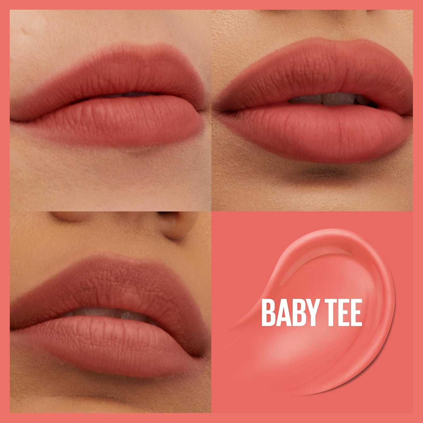 MAYBELLINE Super Stay Teddy Lip Tint