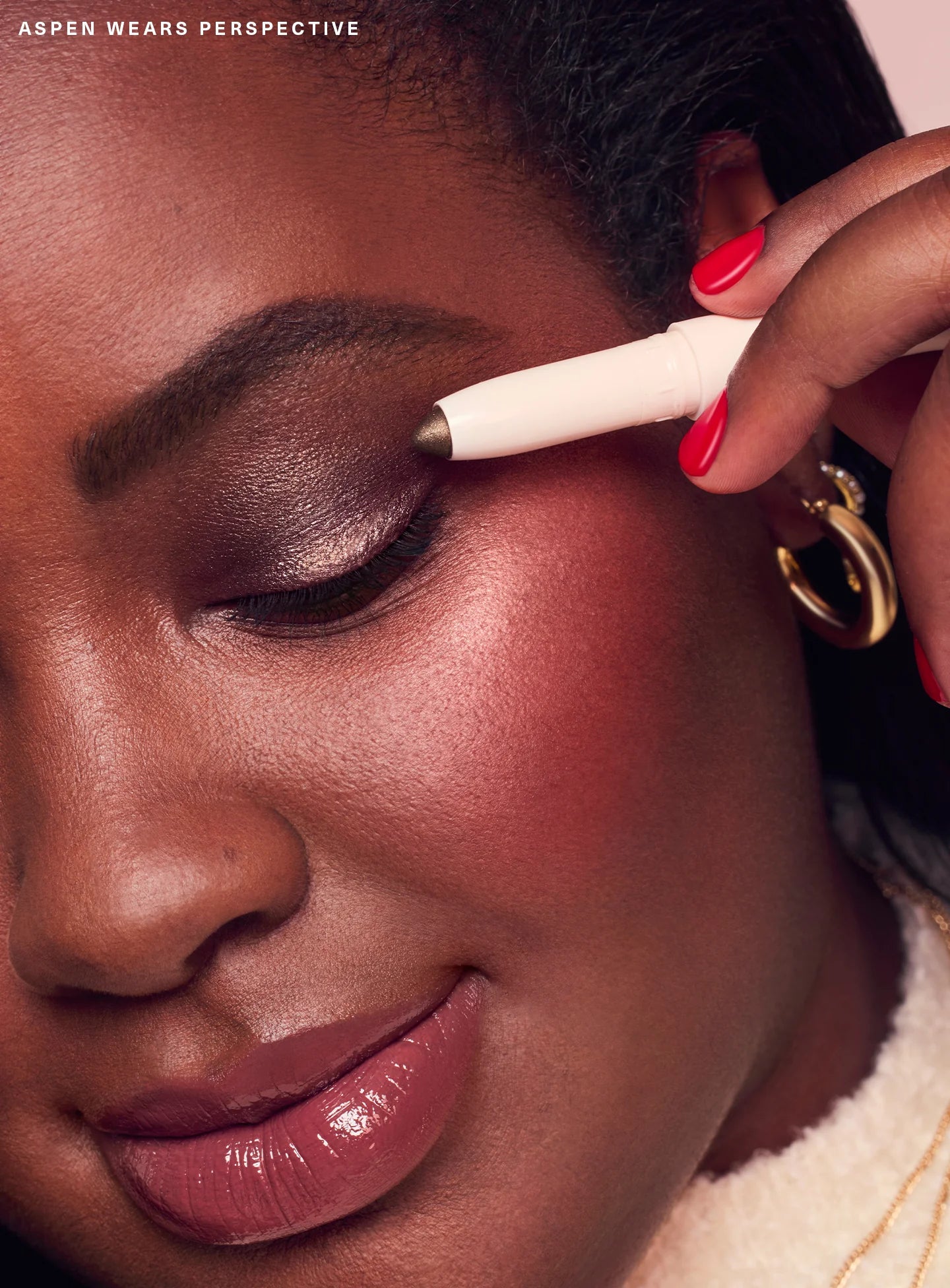 Rare Beauty Selena’s Essential Eye Duo Eyeshadow Stick & Mascara Set