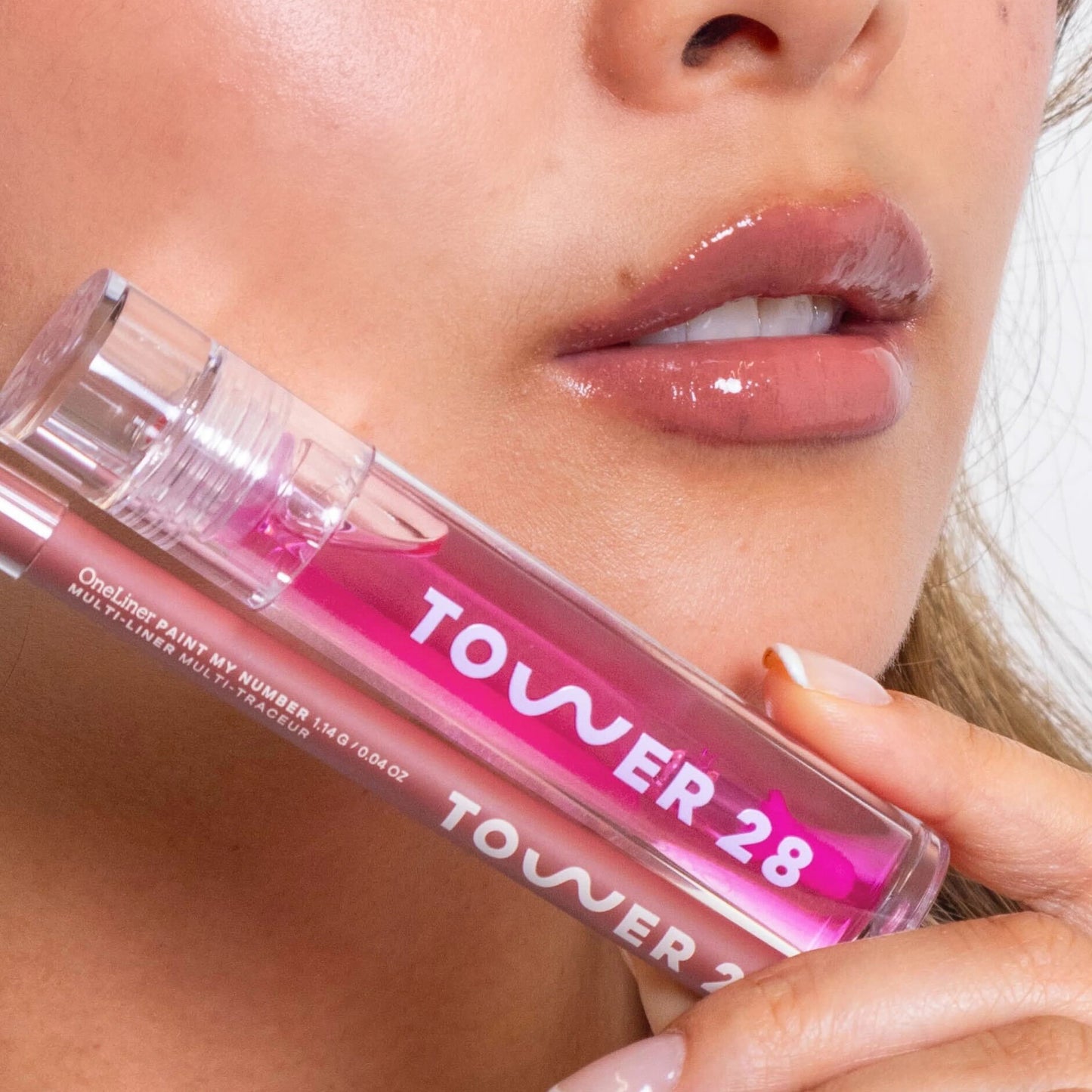 Tower 28 Line + Shine Lip Duo