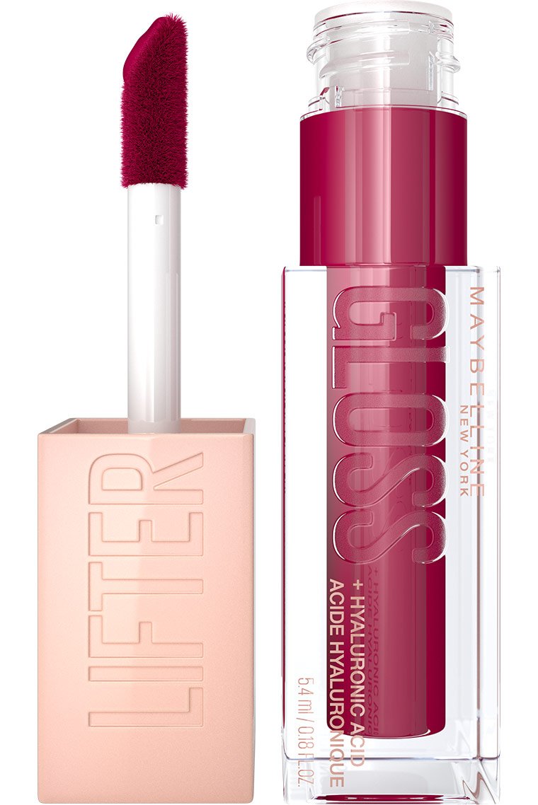 Maybelline Lifter Gloss Lip Gloss Makeup With Hyaluronic Acid
