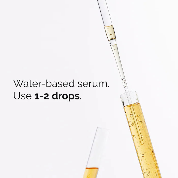 The Ordinary Caffeine 5% + EGCG Depuffing Eye Serum