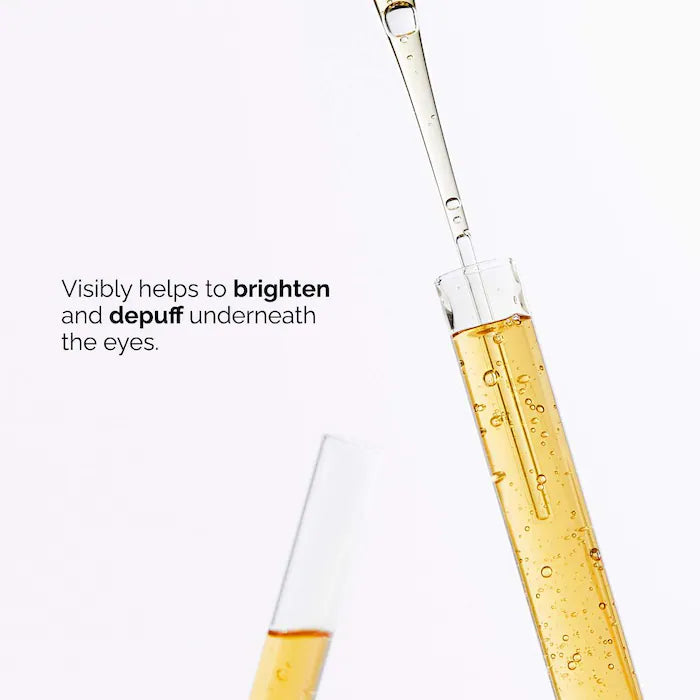 The Ordinary Caffeine 5% + EGCG Depuffing Eye Serum