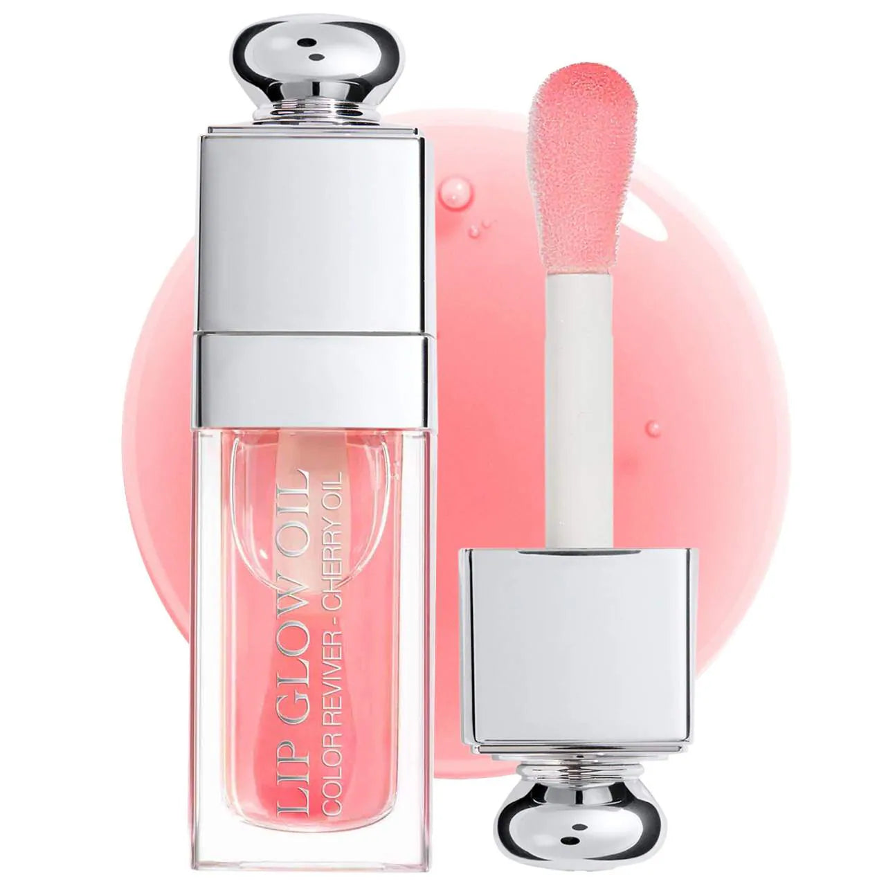 DIOR Lip Glow Oil Hydrating High-Shine Gloss