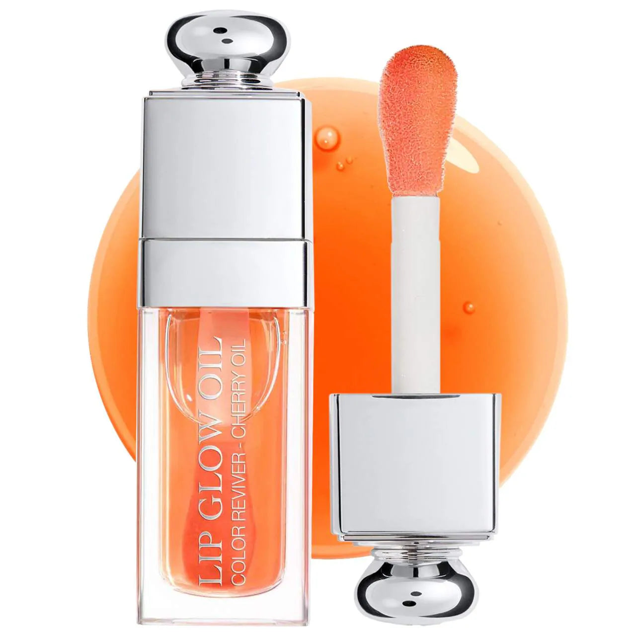 DIOR Lip Glow Oil Hydrating High-Shine Gloss