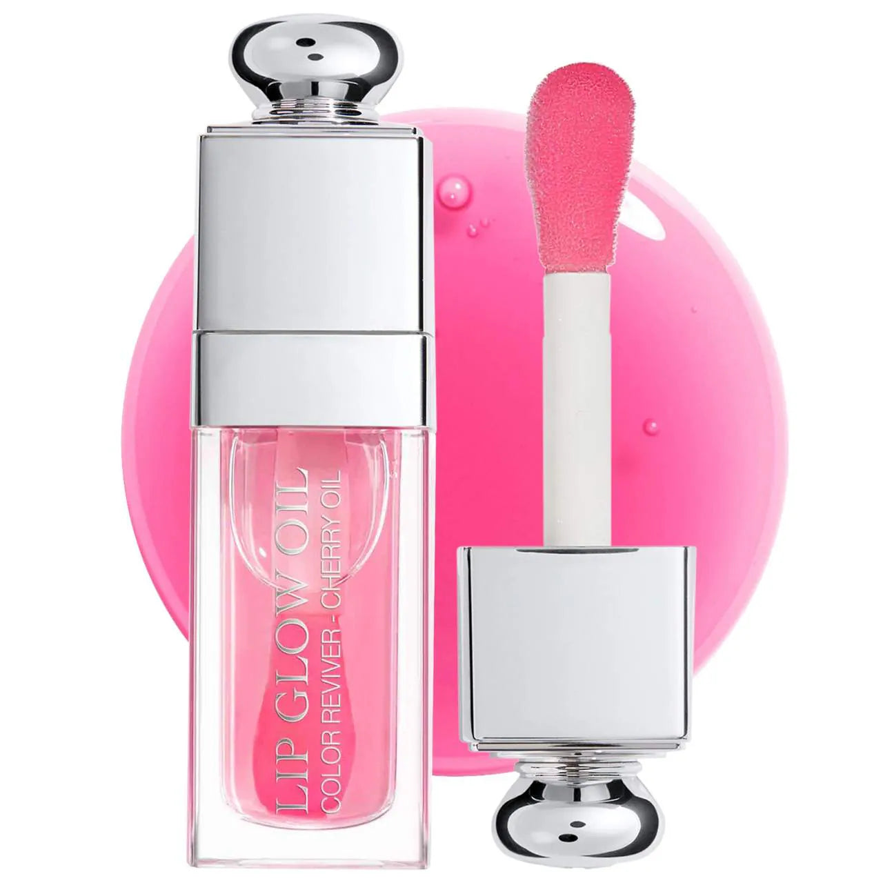 DIOR Lip Glow Oil Hydrating High-Shine Gloss