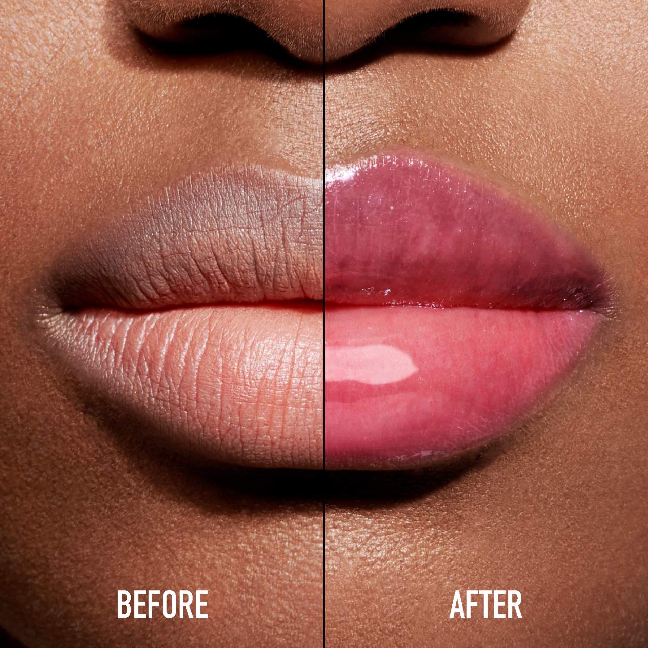 DIOR Lip Glow Oil Hydrating High-Shine Gloss