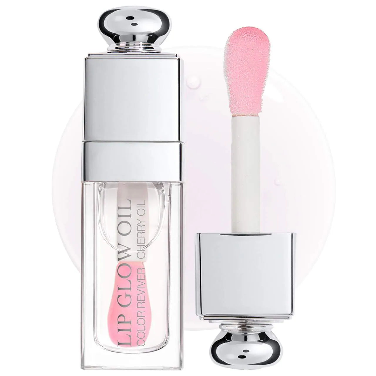 DIOR Lip Glow Oil Hydrating High-Shine Gloss