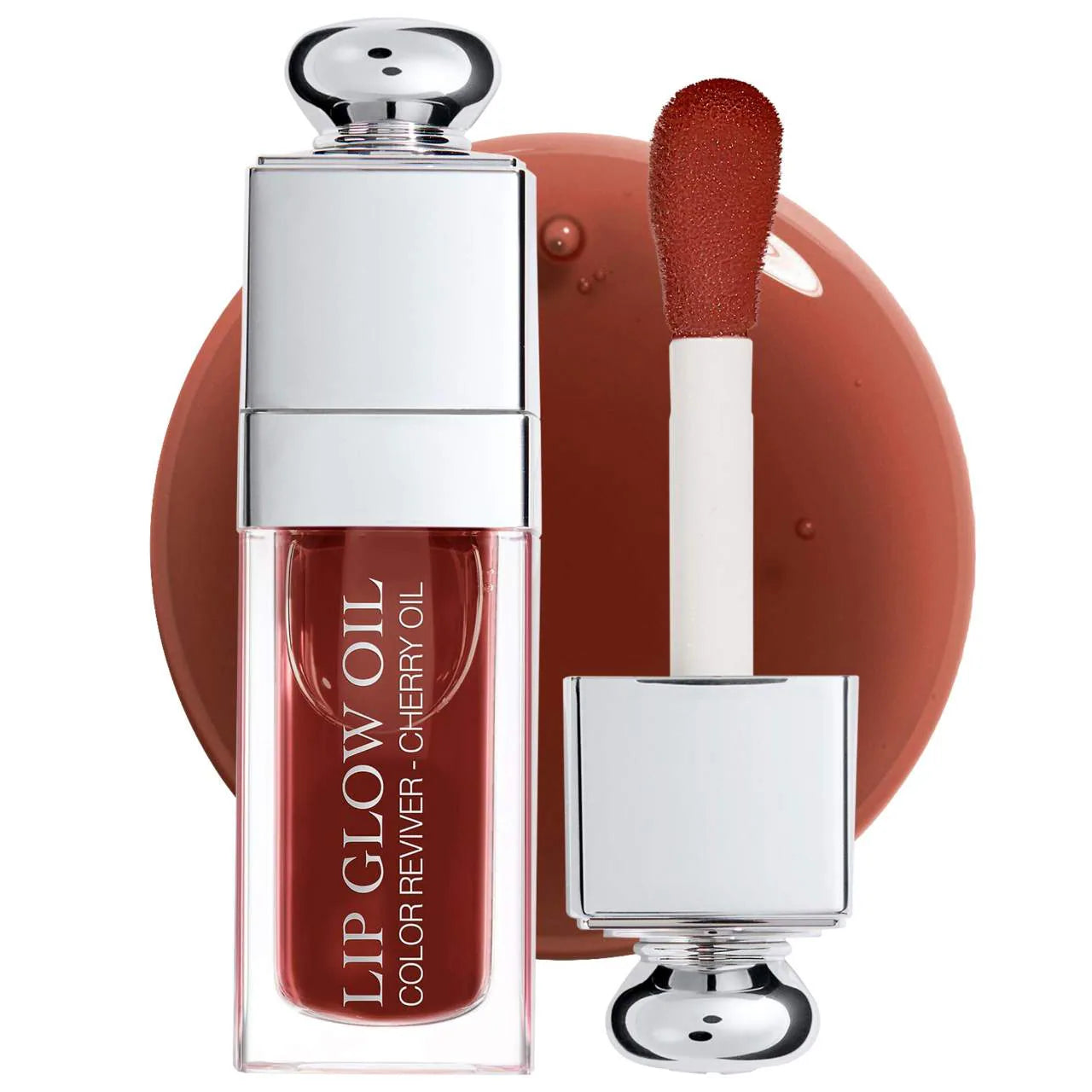 DIOR Lip Glow Oil Hydrating High-Shine Gloss