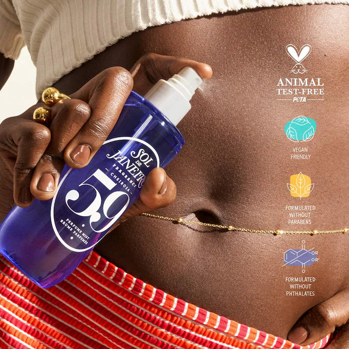 Sol de Janeiro Mini Cheirosa '59 Perfume Mist