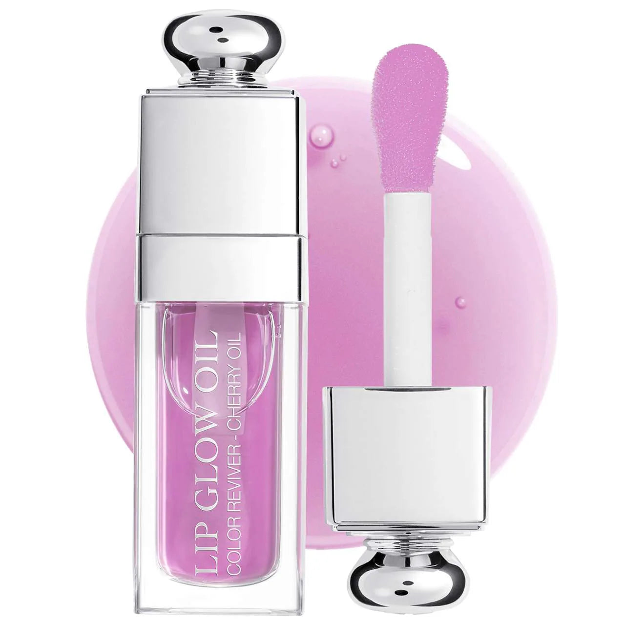 DIOR Lip Glow Oil Hydrating High-Shine Gloss