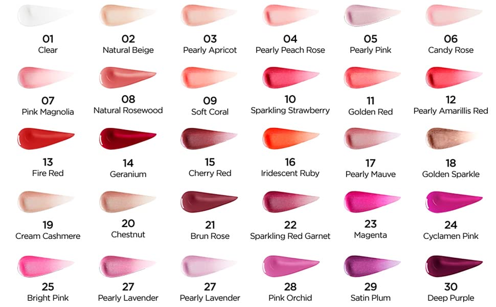 Kiko MILANO 3d Hydra Lipgloss Softening