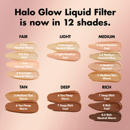 e.l.f Halo Glow Liquid Filter