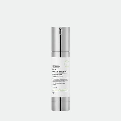 VT COSMETICS Mild Reedle Shot 50 | Microneedling en suero