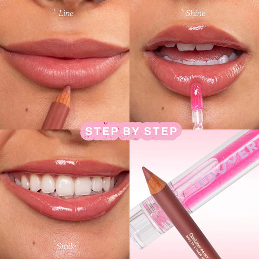 Tower 28 Line + Shine Lip Duo