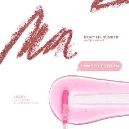 Tower 28 Line + Shine Lip Duo