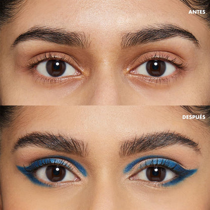 NYX PROFESSIONAL MAKEUP The Brow Glue, Extreme Hold Tinted Eyebrow Gel