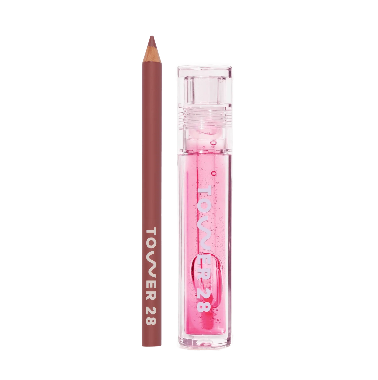 Tower 28 Line + Shine Lip Duo