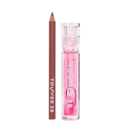 Tower 28 Line + Shine Lip Duo