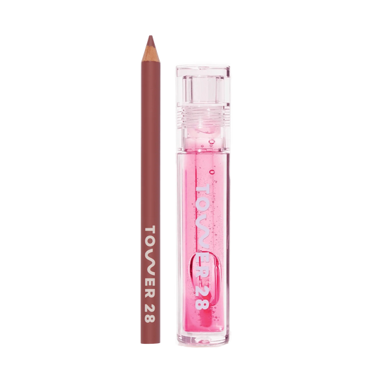 Tower 28 Line + Shine Lip Duo