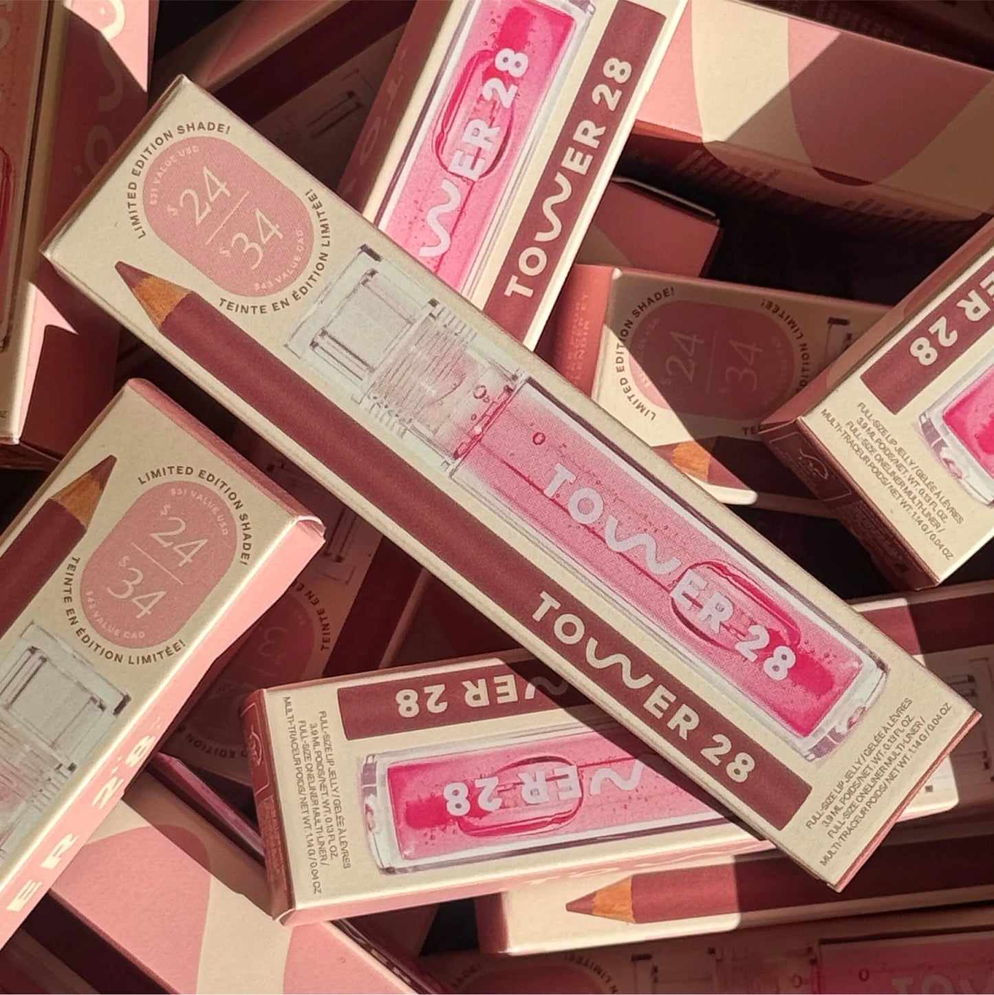Tower 28 Line + Shine Lip Duo