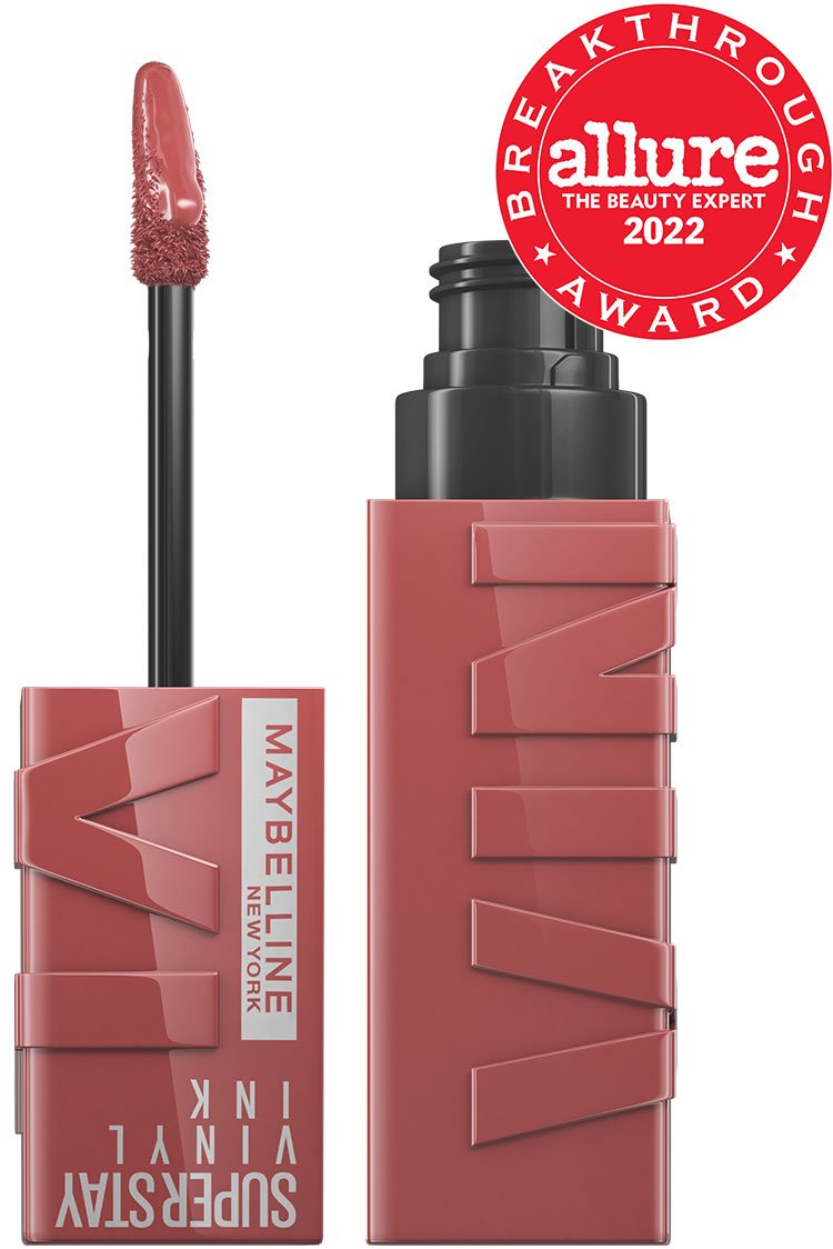 Maybelline Super Stay Vinyl Ink Longwear Liquid Lipcolor