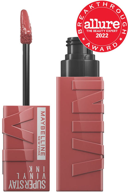 Maybelline Super Stay Vinyl Ink Longwear Liquid Lipcolor