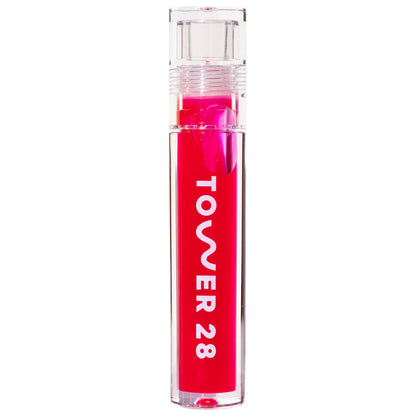 Tower 28 Beauty  ShineOn Lip Jelly Hydrating Non-Sticky Lip Oil