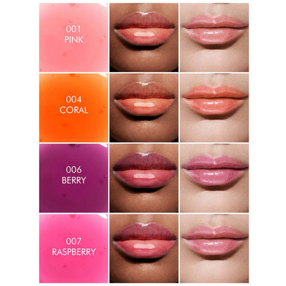 DIOR Lip Glow Oil Hydrating High-Shine Gloss