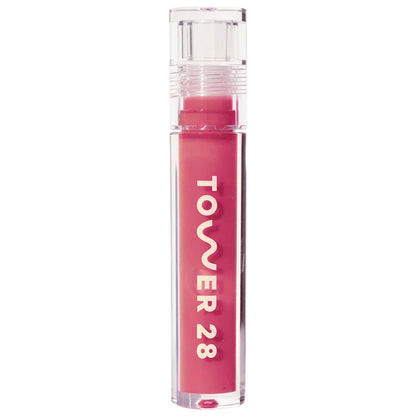 Tower 28 Beauty  ShineOn Lip Jelly Hydrating Non-Sticky Lip Oil