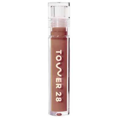Tower 28 Beauty  ShineOn Lip Jelly Hydrating Non-Sticky Lip Oil