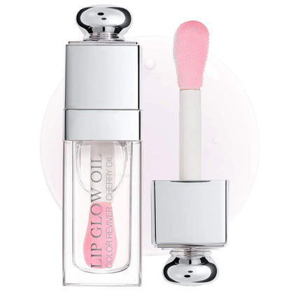 DIOR Lip Glow Oil Hydrating High-Shine Gloss