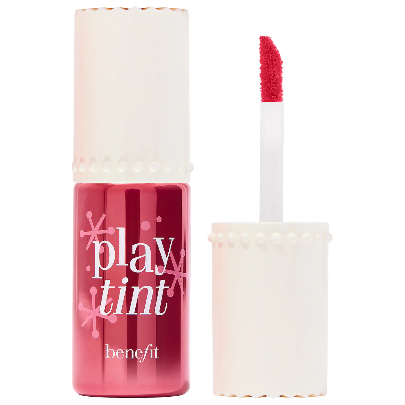 Benefit Cosmetics  Benetint Liquid Lip + Cheek Blush Stain
