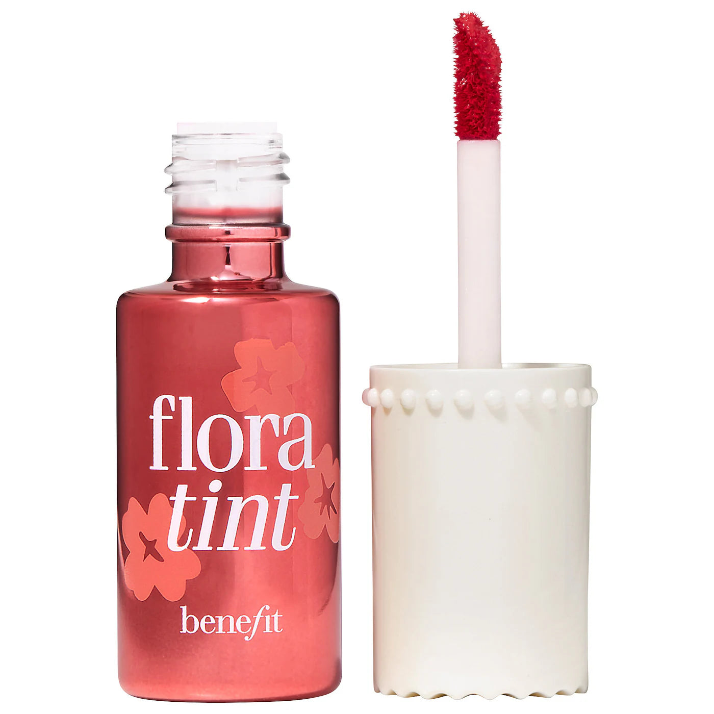 Benefit Cosmetics  Benetint Liquid Lip + Cheek Blush Stain