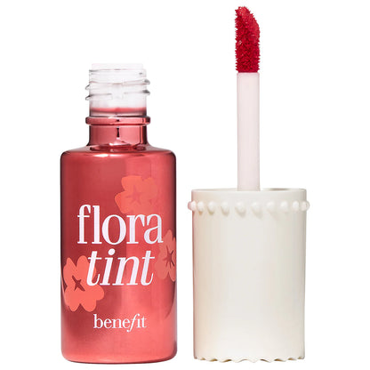 Benefit Cosmetics  Benetint Liquid Lip + Cheek Blush Stain
