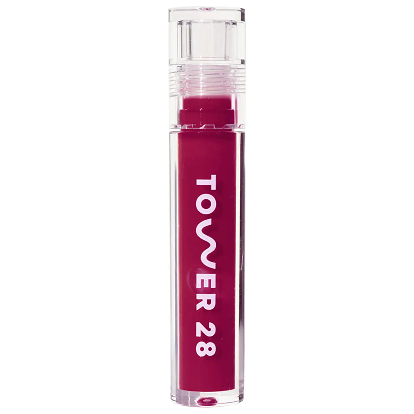 Tower 28 Beauty  ShineOn Lip Jelly Hydrating Non-Sticky Lip Oil