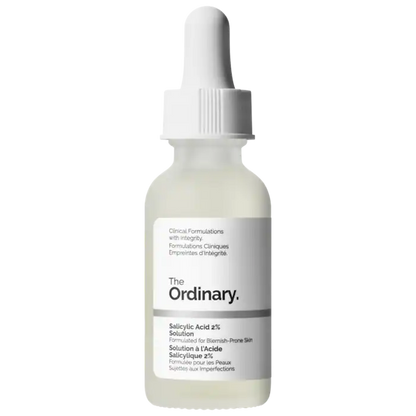 The Ordinary Salicylic Acid 2% Exfoliating Blemish Solution