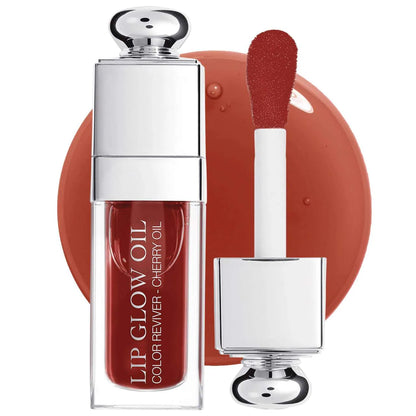 DIOR Lip Glow Oil Hydrating High-Shine Gloss