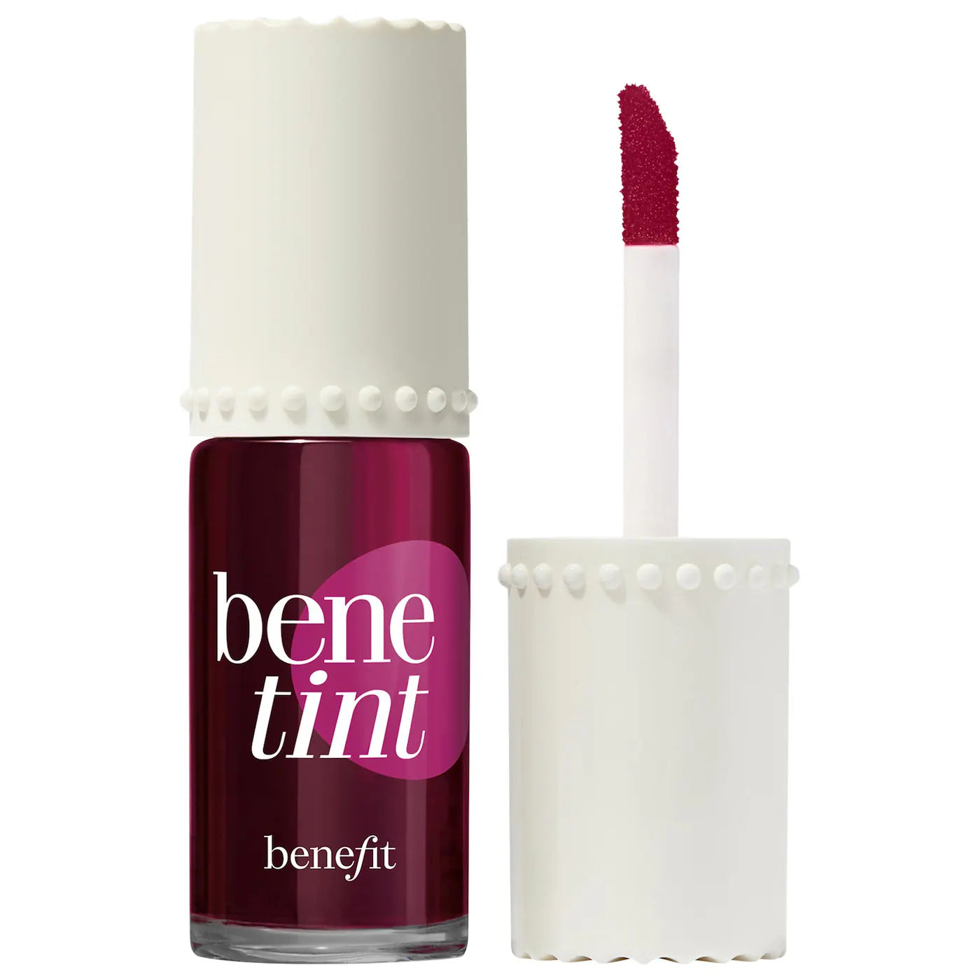 Benefit Cosmetics  Benetint Liquid Lip + Cheek Blush Stain