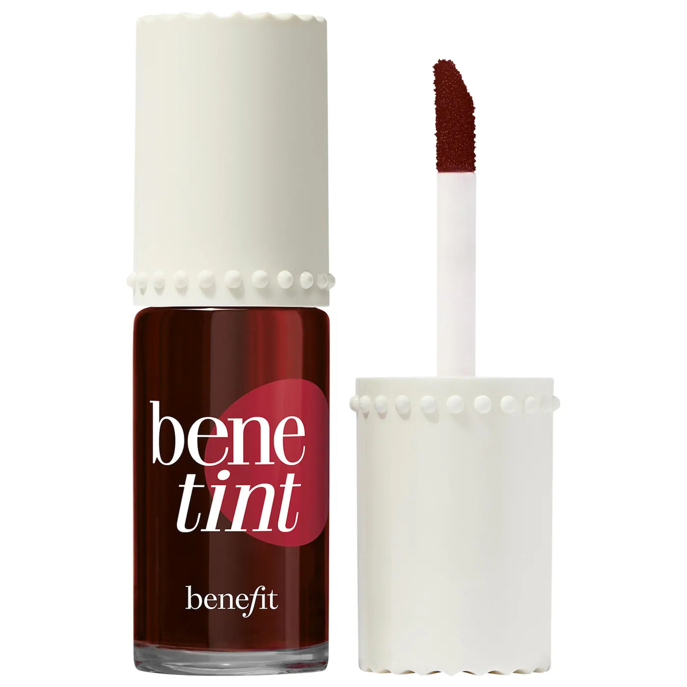 Benefit Cosmetics  Benetint Liquid Lip + Cheek Blush Stain