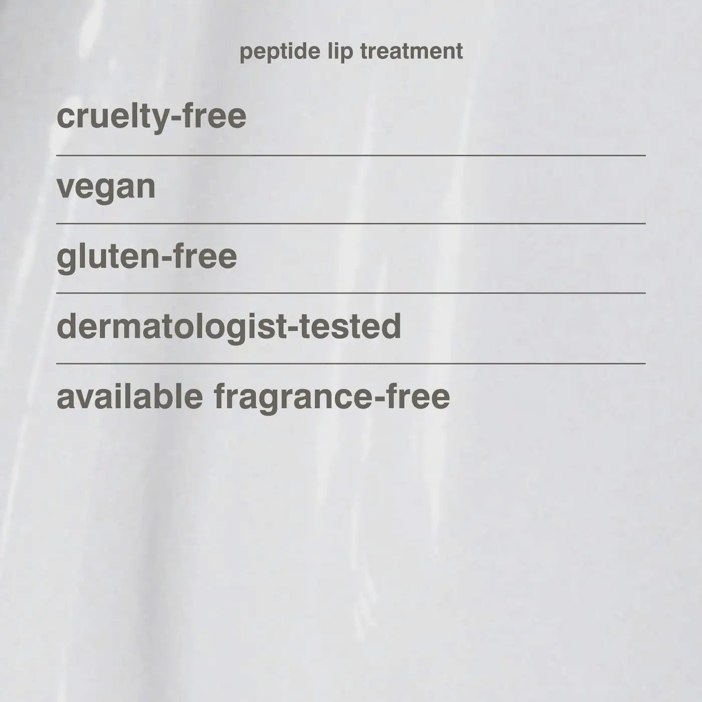 Rhode Peptide Lip Treatment Nourishing Glaze