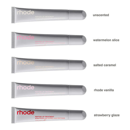 Rhode Peptide Lip Treatment Nourishing Glaze