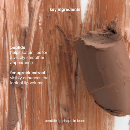 Rhode Peptide Lip Shape Contouring Lip Shaper