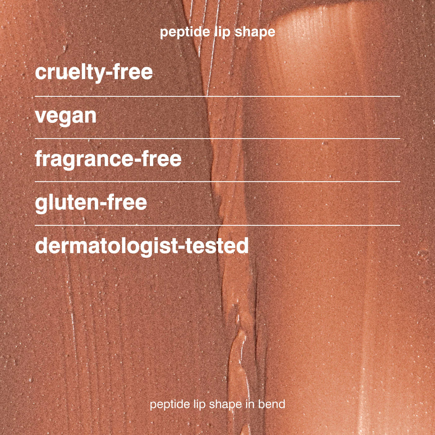 Rhode Peptide Lip Shape Contouring Lip Shaper